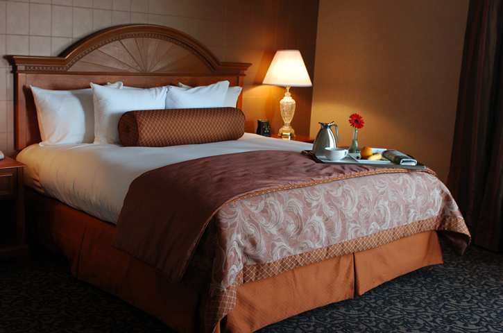 Hilton Philadelphia City Avenue Quarto foto